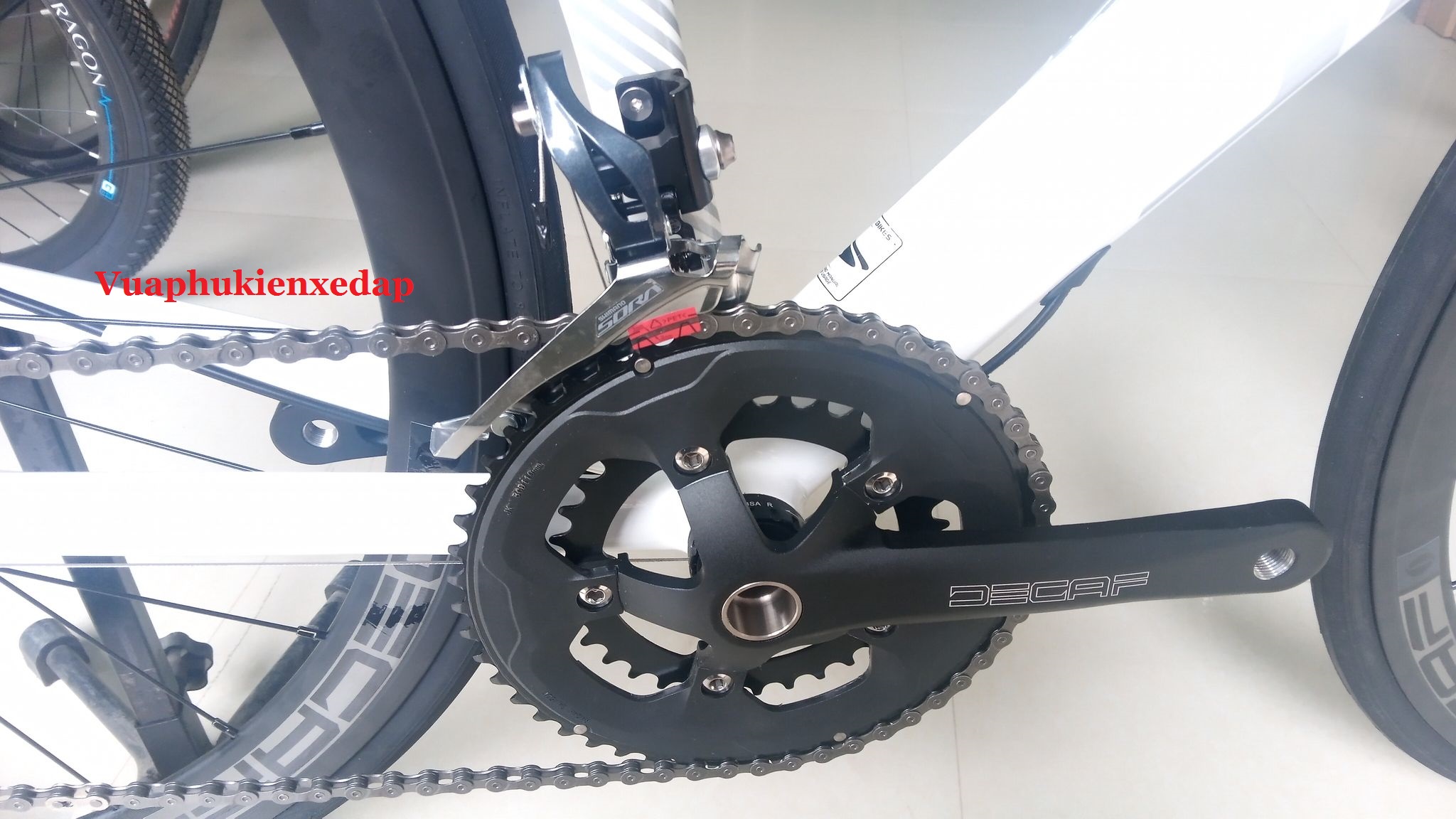 Xe Đạp Đua Java Siluro 3D Thương hiệu Ý