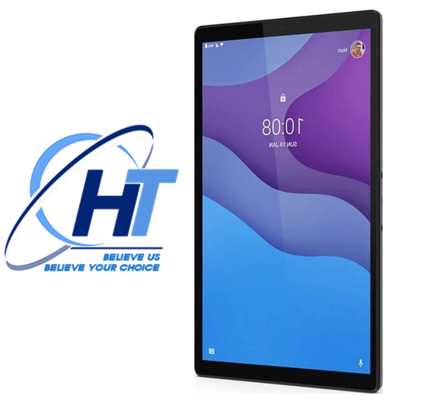 Máy Tính Bảng Lenovo Tab M10 Plus (Gen 3) 3GB/32GB