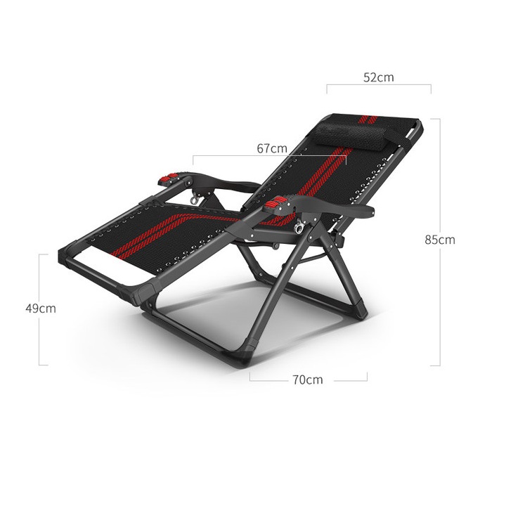 Ghế xếp cao cấp có massage tay { Sale Lớn }