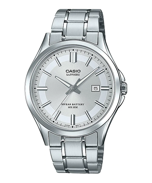 Đồng hồ nam casio mts-100d-7a hàng chính hãng