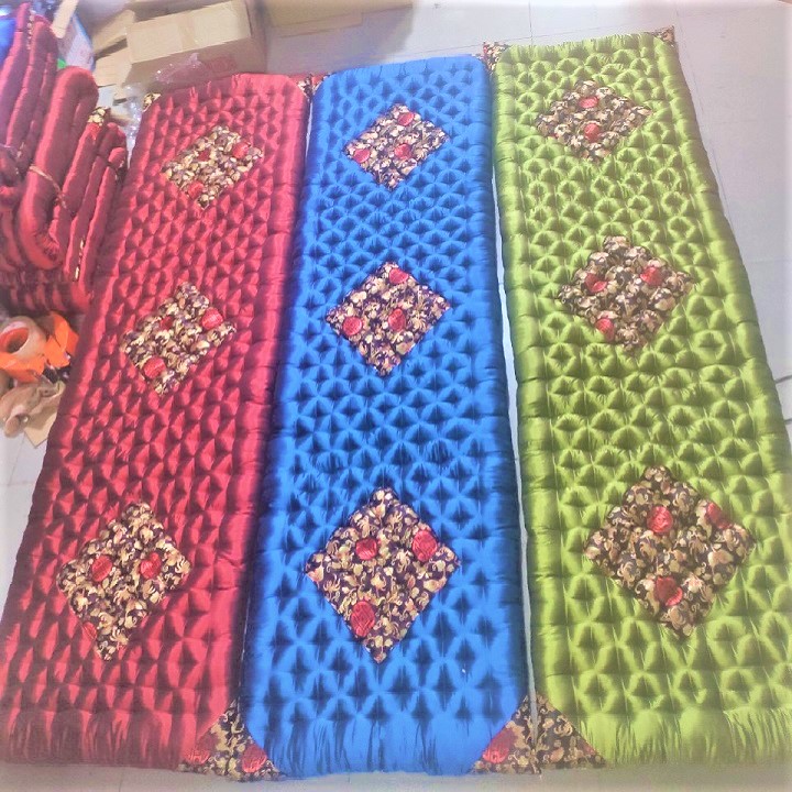 nệm lót ghế gỗ - nệm lót ghế salon gỗ