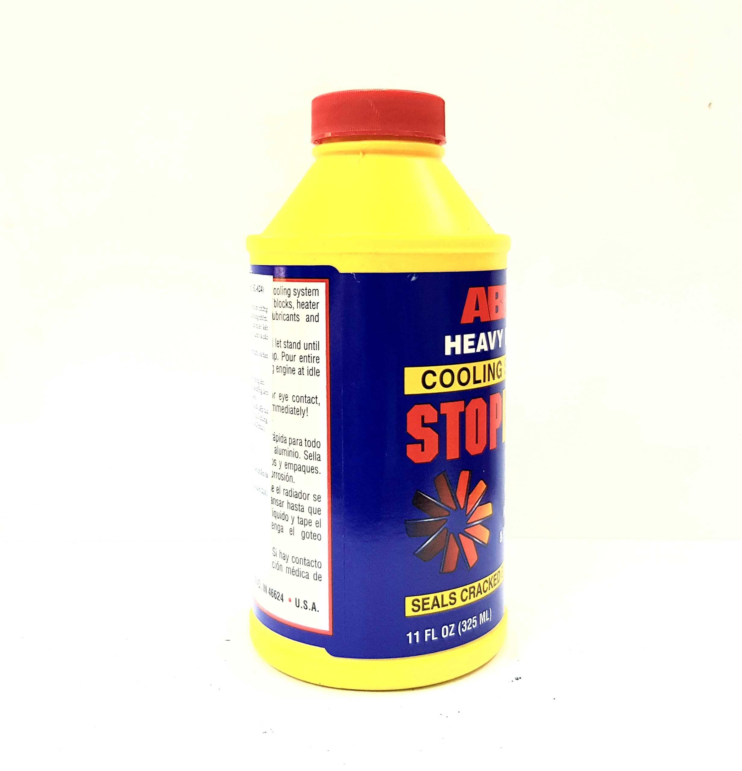 [HCM]Dầu hàn két nước Abro Hevy Duty Stop Leak 325ml