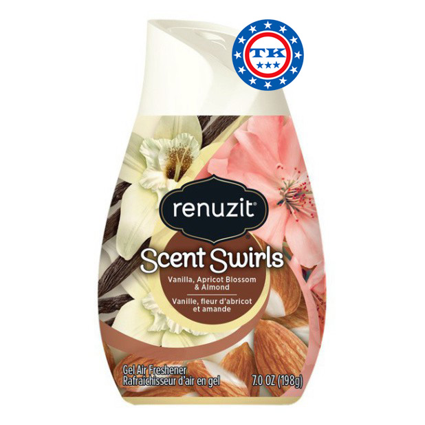 (HCM)Sáp Thơm Phòng Renuzit Forever Raspberry 198g - Mỹ