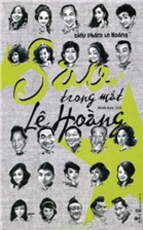 Sách - sao trong mắt lê hoàng - phương nam book