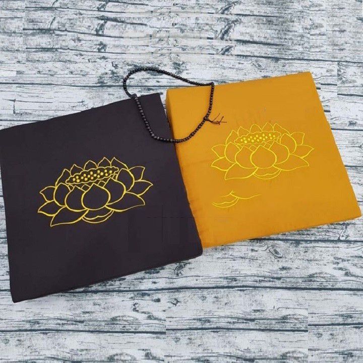 [HCM]nệm lót ngồi thiền - nệm ngồi thiền