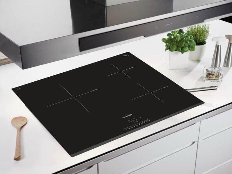 [Trả góp 0%][Hàng nội địa Đức] Bếp từ 3 vùng nấu Bosch PUC631BB2E