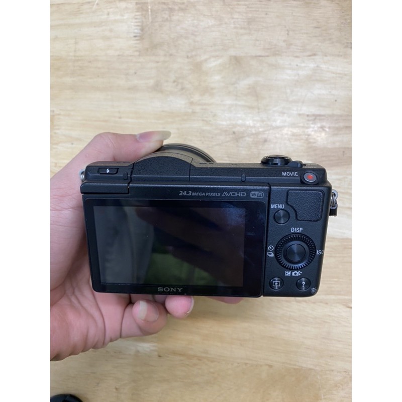 Máy ảnh sony a5100 kit 16-50oss