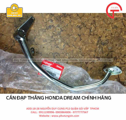 CẦN ĐẠP THẮNG HONDA DREAM CHÍNH HÃNG