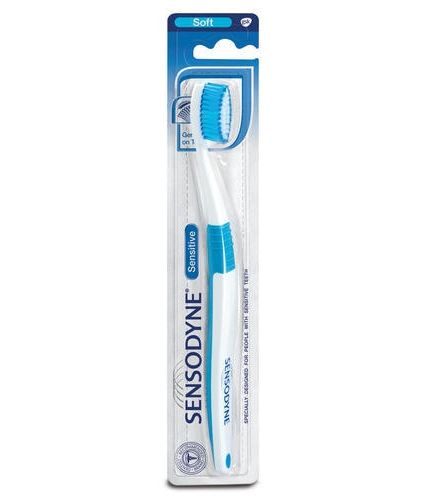 (HCM)Bàn chải đánh răng Sensodyne Ultra Sensitive Ex Soft