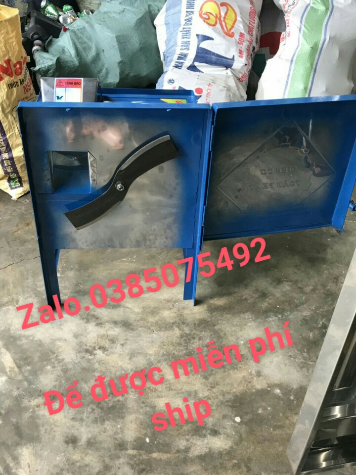 Lưỡi cắt cho máy băm cỏ vuông 40cm lỗ 14mm