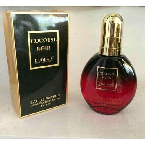 Tinh Dầu Dưỡng Tóc Coco Noir 80ml