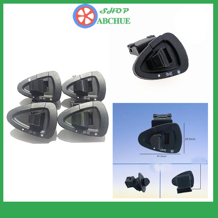 Công Tắc Bật Tắt Đèn Xe Wave 110, vision ( AB , Lead 125, 2013 -2018)