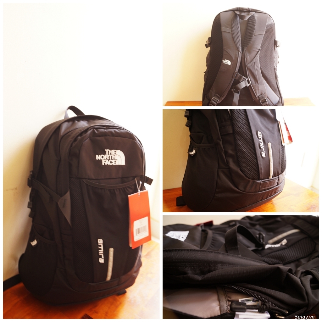 Balo Amira  The North Face 26 lit