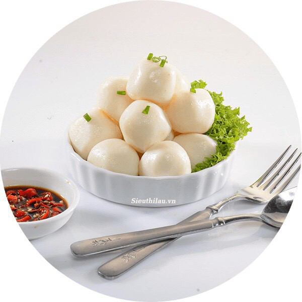 [Tokbokki Store] [HCM SHIP 2H] Cá Viên Siêu To EB Malaysia 500g
