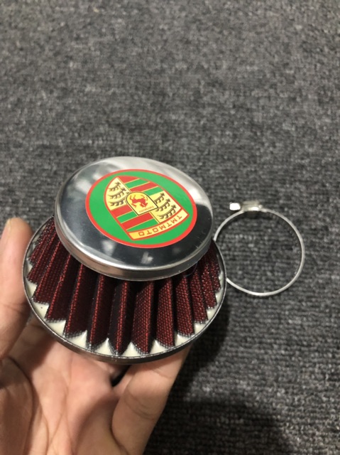 Pô e tăng tốc kiểu nhỏ
