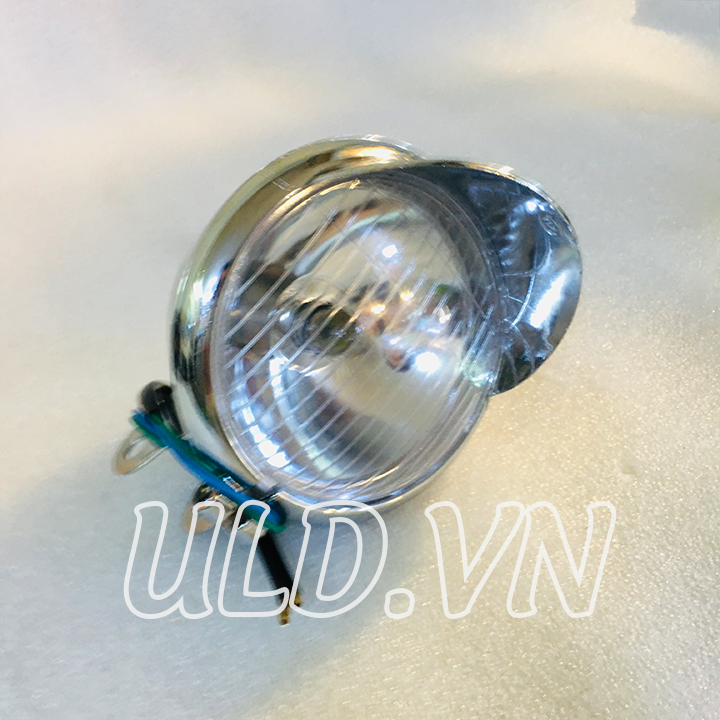 Pha đèn kiểu gắn xe 67