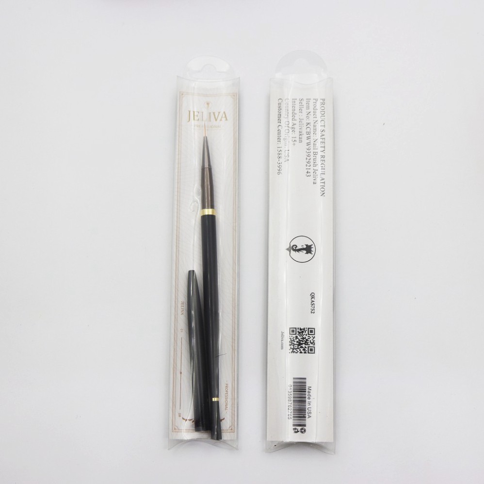 Cọ vẽ móng , cọ nét nail jeliva