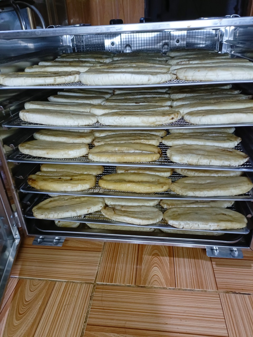 Chuối sấy không đường