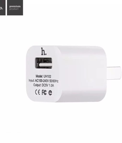 Củ sạc 1A  Hoco UH102