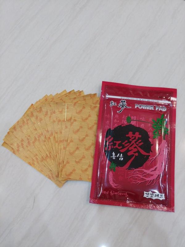 CAO DÁN SÂM POWER PAD HÀN QUỐC BỊCH 20 MIẾNG tốt nhất
