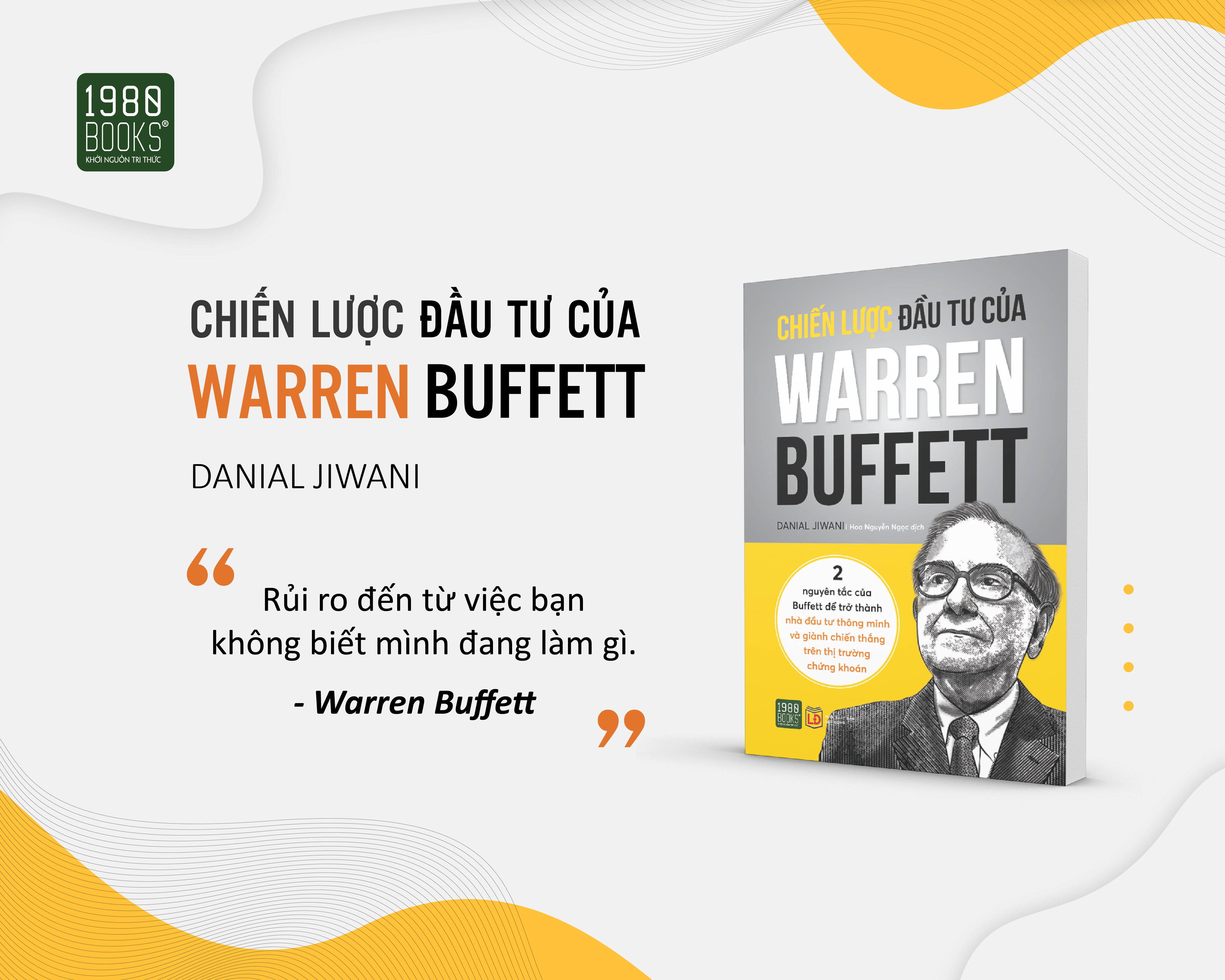 Sách - Chiến Lược Đầu Tư Của Warren Buffett