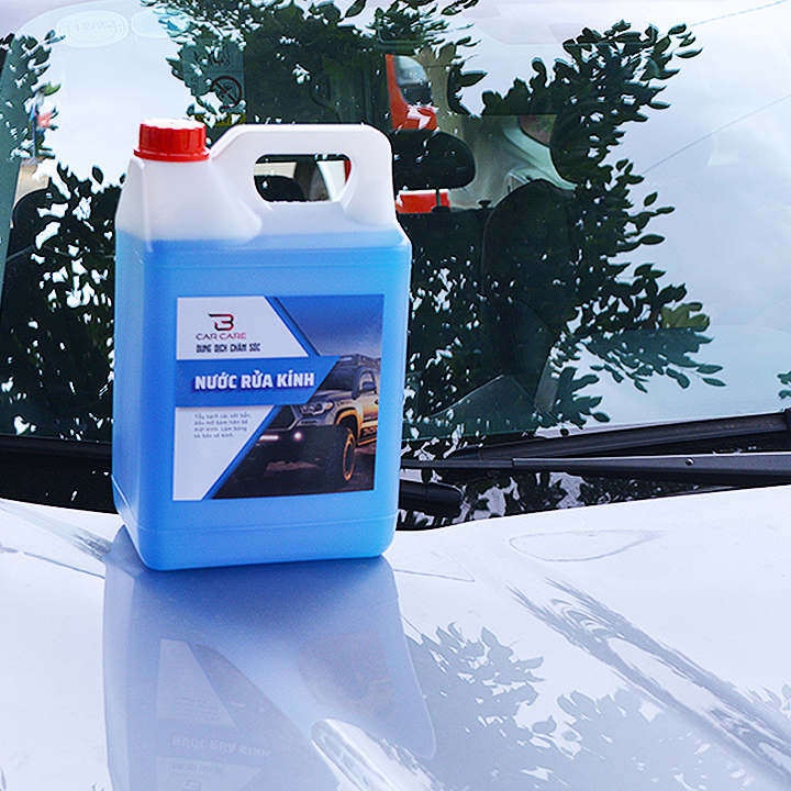 Car Windshield Washer Fluid [5 Liters] ✅