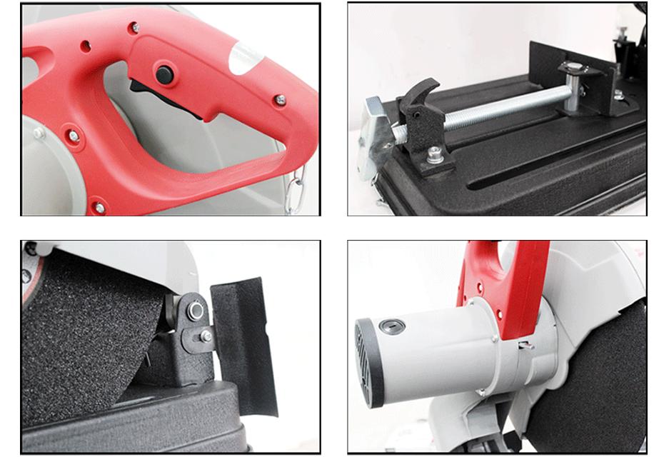 Máy cắt sắt OSHIMA MOD OS2