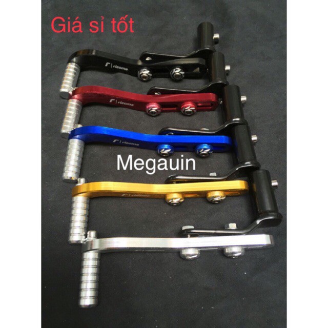 Cần số móc - cần số gảy rizoma