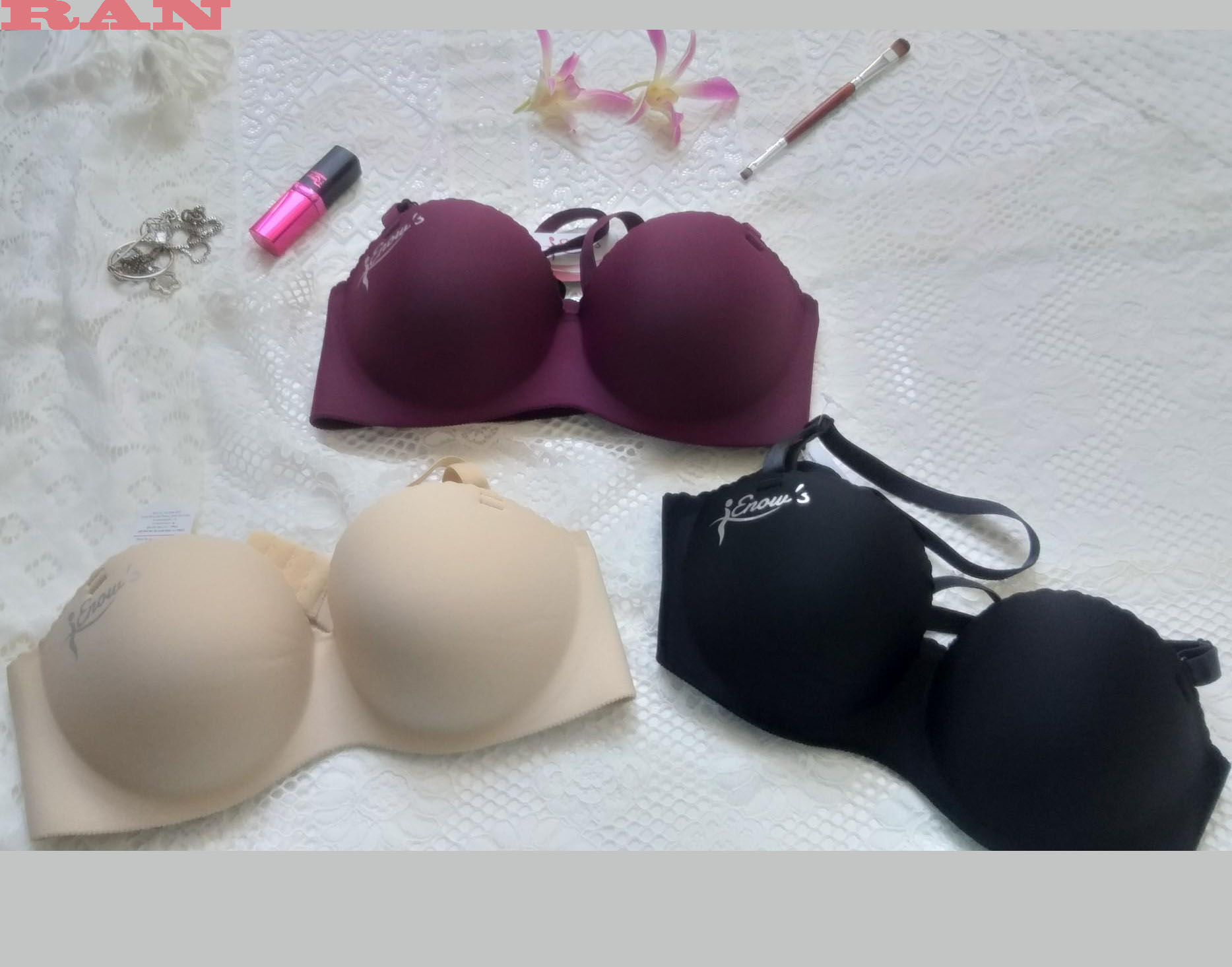 ÁO NGỰC SU ĐÚC CUP NGANG EVA'S