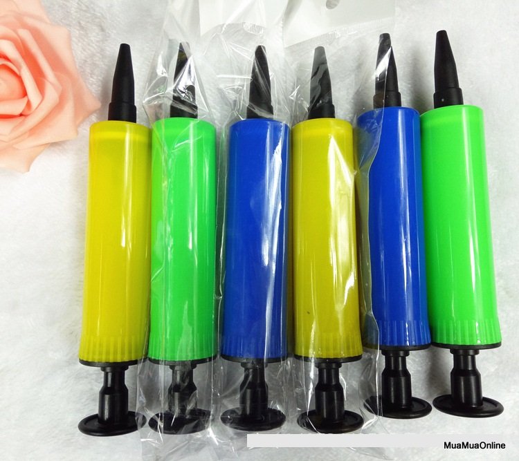 Dụng Cụ Bơm Hơi Cầm Tay Mini