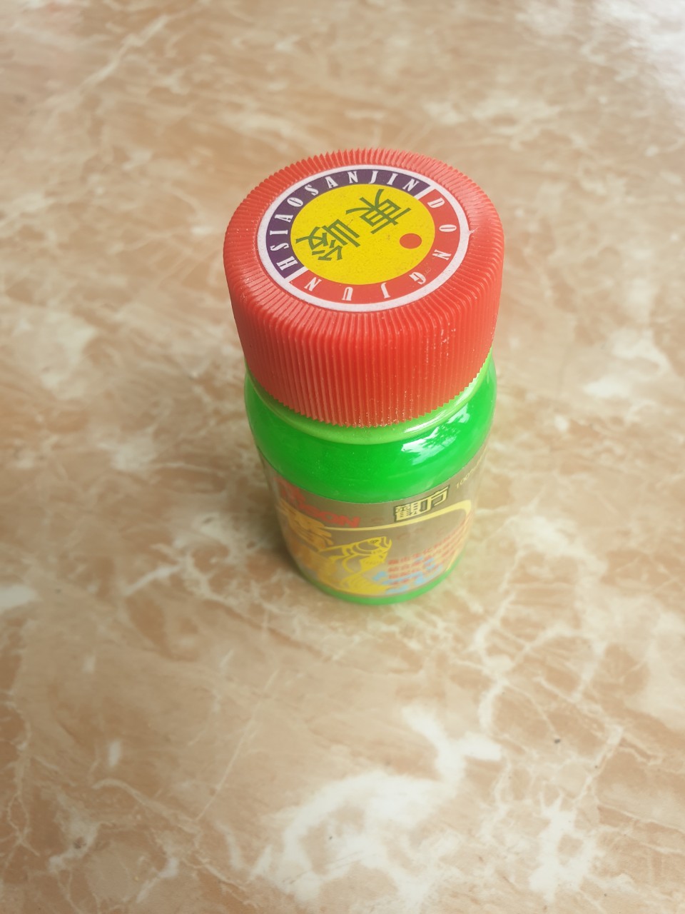 Tinh mùi hương hổ câu cá