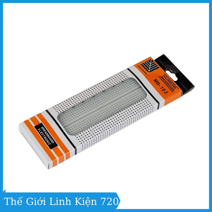 Board test MB-102 16.5x5.5cm chất lượng