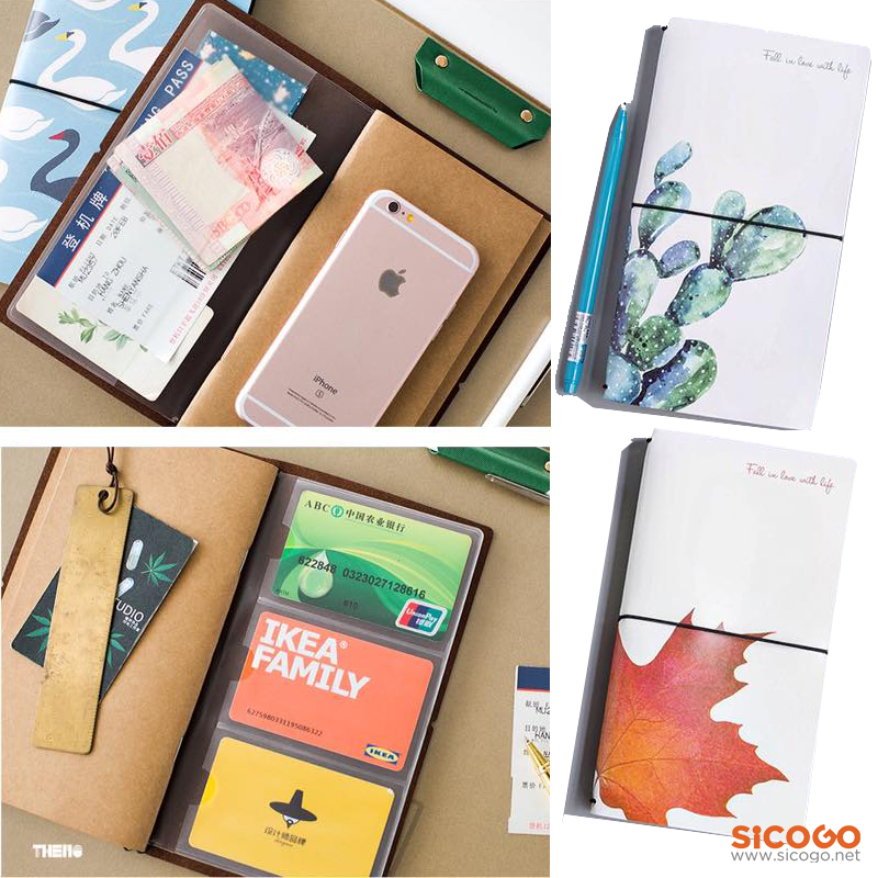 Sổ đựng namecard