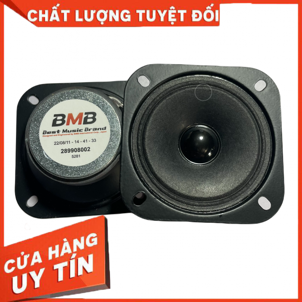 loa treble BMB 7cm hàng mới 100% Giá 1 đôi