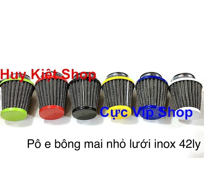 [HCM]Pô E Tăng Tốc Cho Exciter-Winner-Sonic-Raider-Satria-Bình Bông Mai MS2178 - ALL