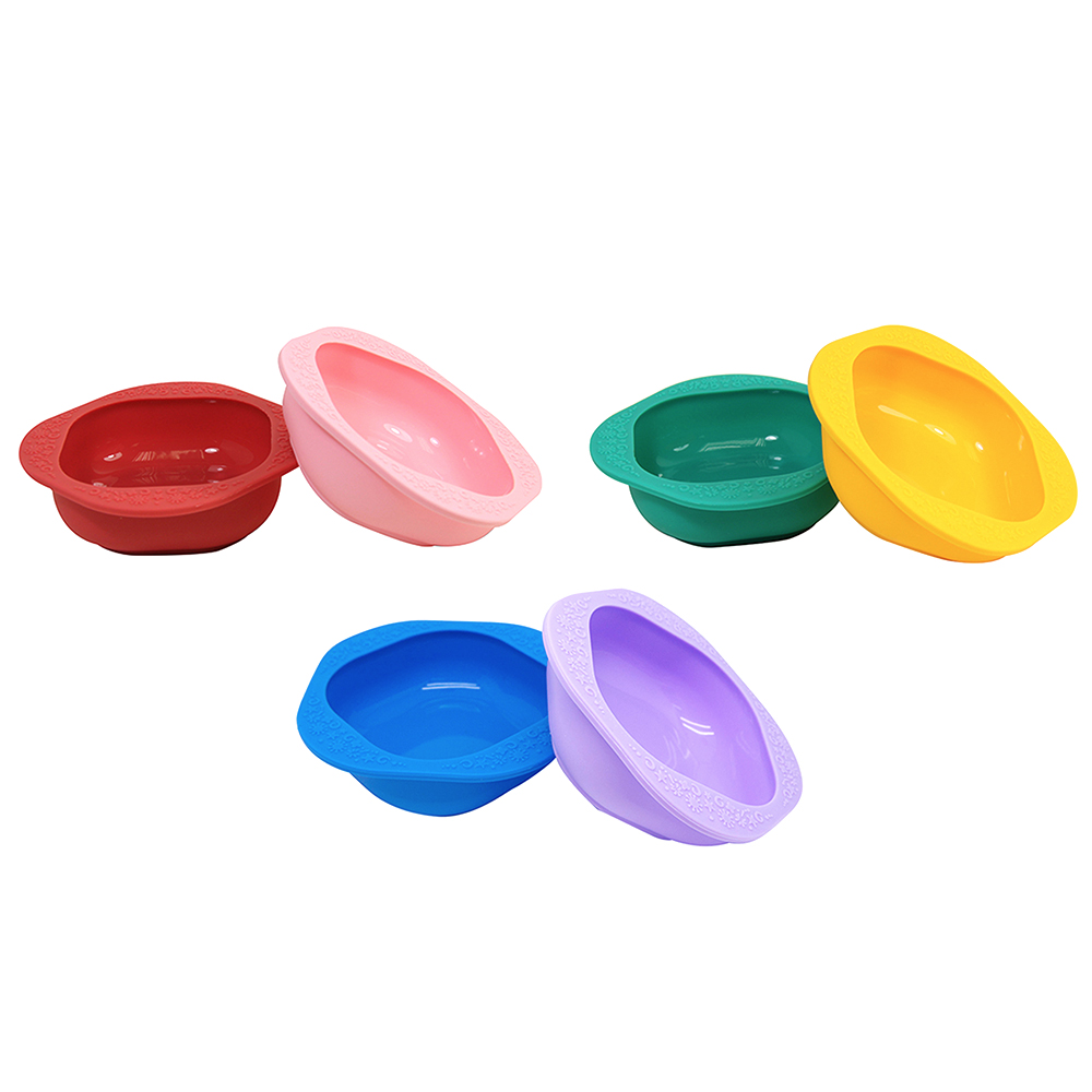 Bát Ăn Dặm Silicon Set 2 Cái Cho Bé Marcus & Marcus - Willo & Lucas
