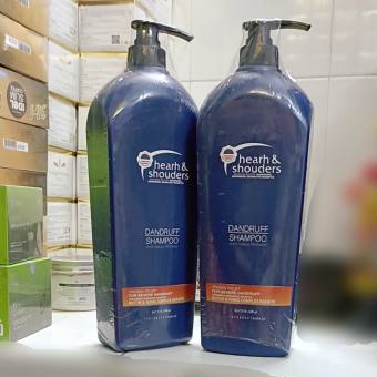 [CHAI TO 1200ML] Dầu gội Head & Shoulders Mỹ đặc trị gàu và nấm da đầu, chai 1200ml