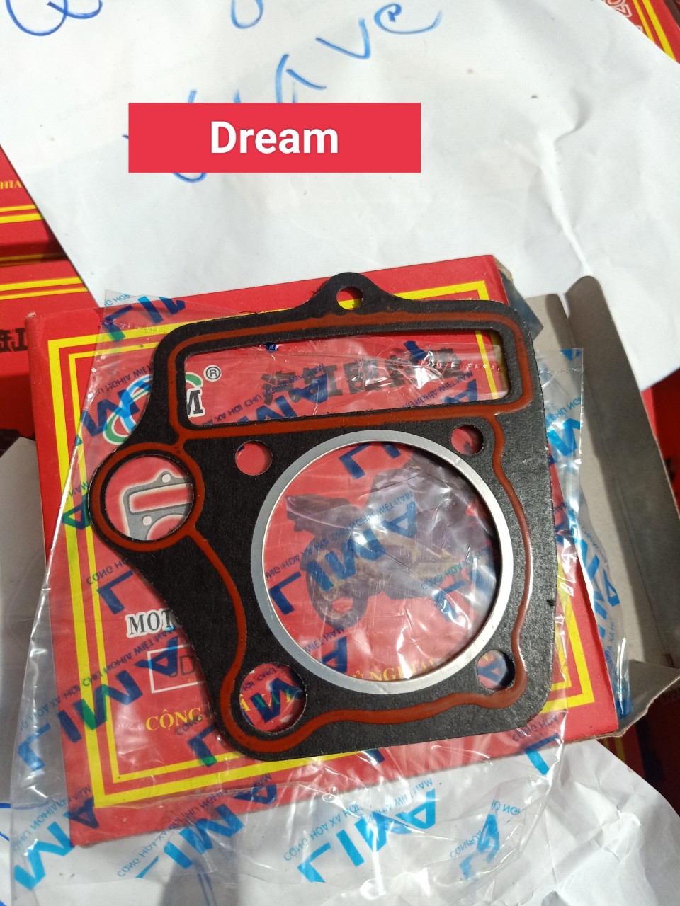 Ron quy lát dream/w100/ws110, ron quy lát xe máy dream/ws110/w100 thùy linh tools