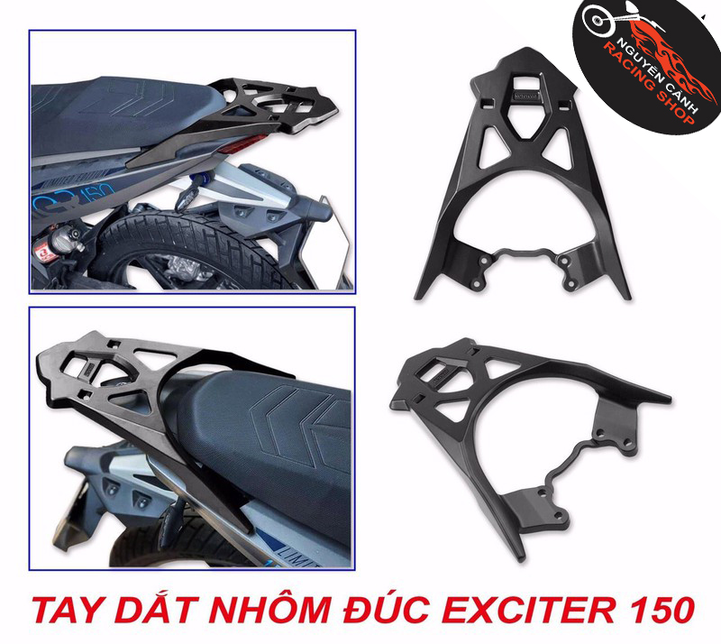 Cảng Nhôm Exciter 150