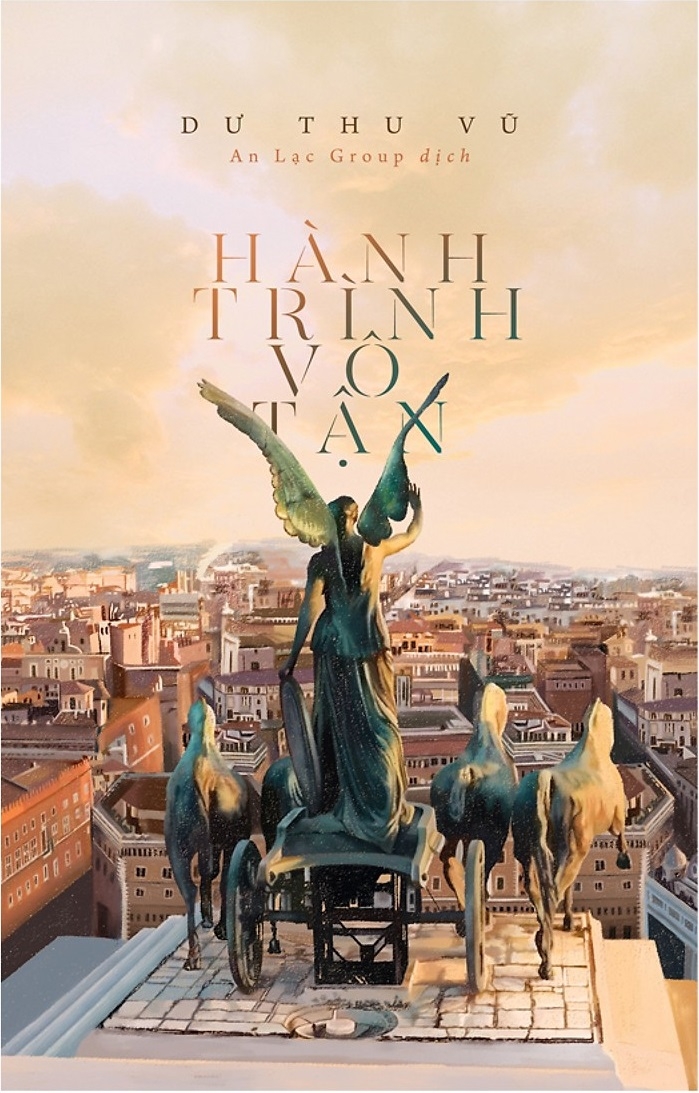 Fahasa - Hành Trình Vô Tận