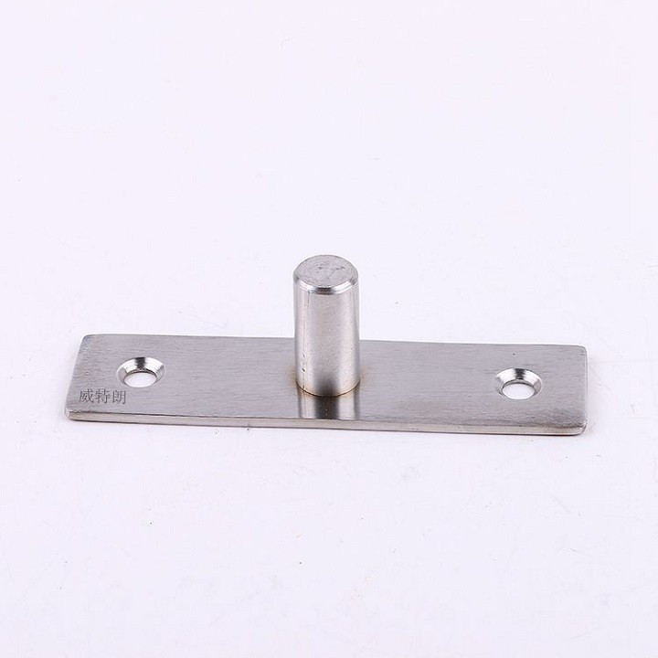 TRỤ CHẶN CỬA. DÙNG CHẶN CỬA LÙA BẰNG INOX 304. TH 603