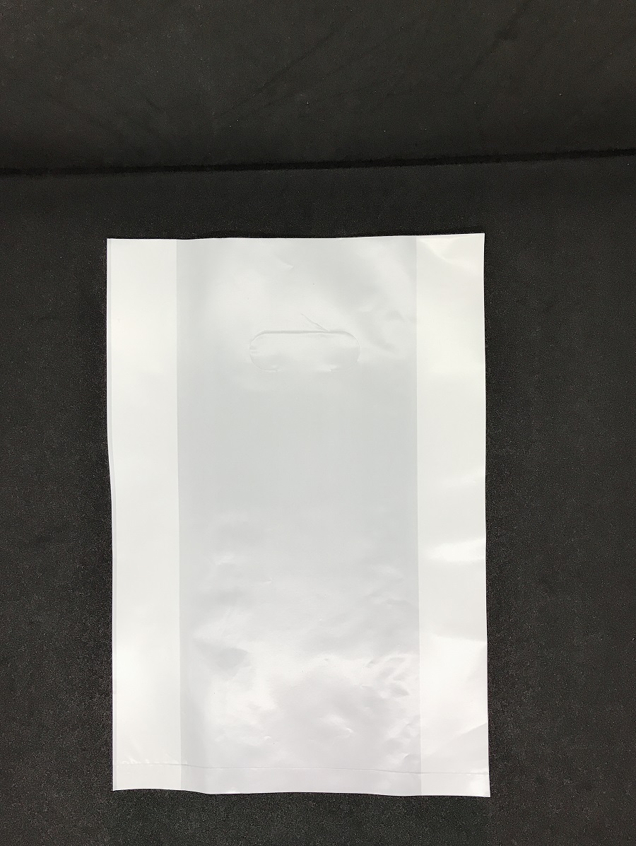 Túi nilon HD Trắng Sữa - Bóng đẹp, mỏng, dai (1kg)