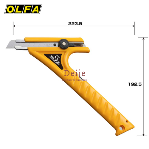 Dao cắt công nghiệp Nhật OLFA LL (1B) cắt vật cứng