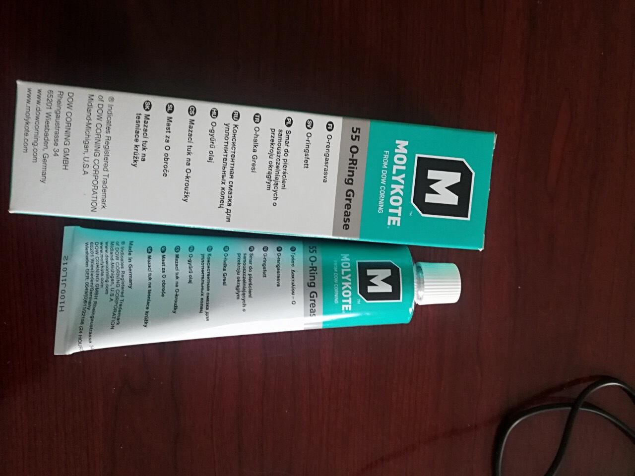 Mỡ  Molykote O-ring 55 tuýp 100g