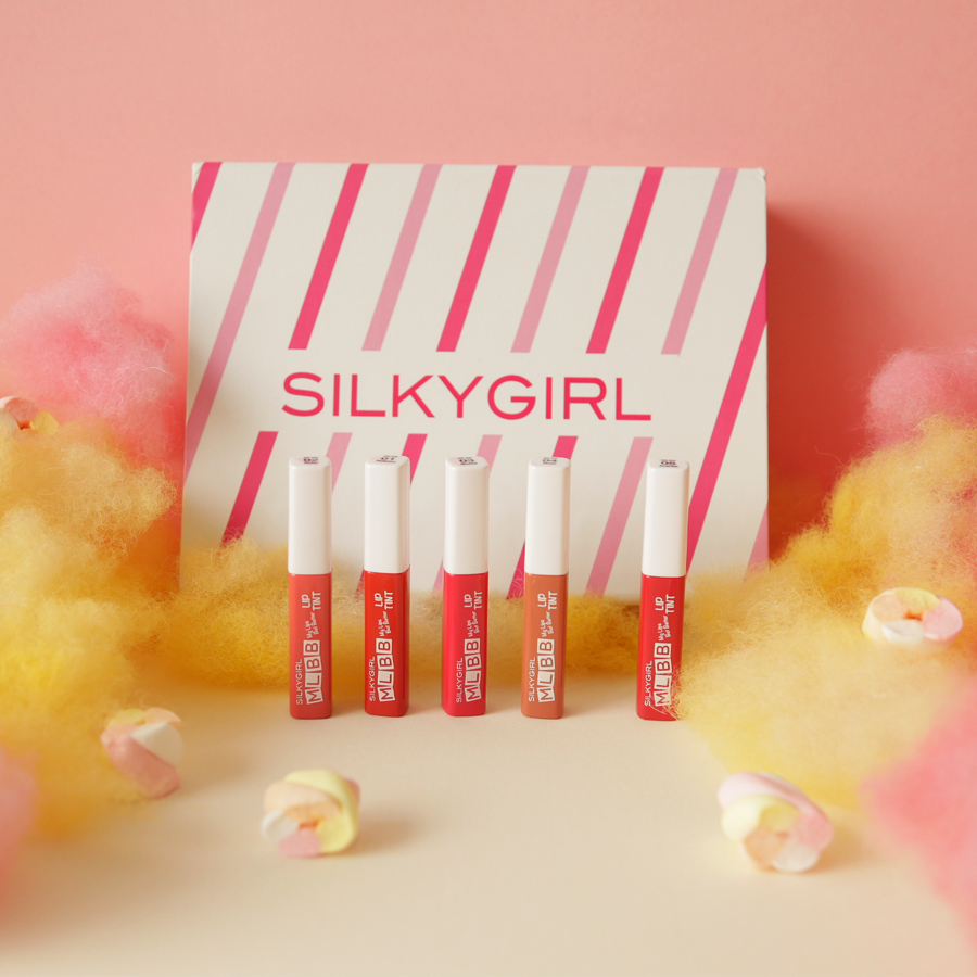 SON TINT LÌ SILKYGIRL MLBB LIP TINT