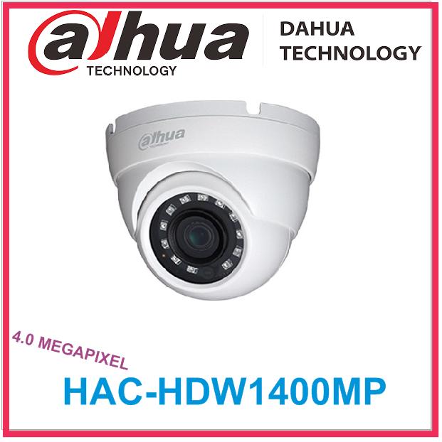 Camera 4 Megapixel  Dahua-HAC-HDW1400MP