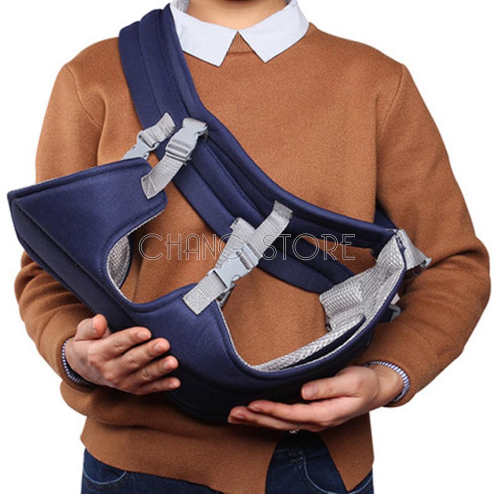 Địu em bé 4 tư thế Cao Cấp