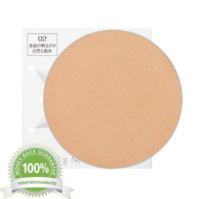 Lõi Phấn Nền Dạng Nén Kosé Sekkisei Snow CC Powder SPF14/PA+ 8g #02 (8g)