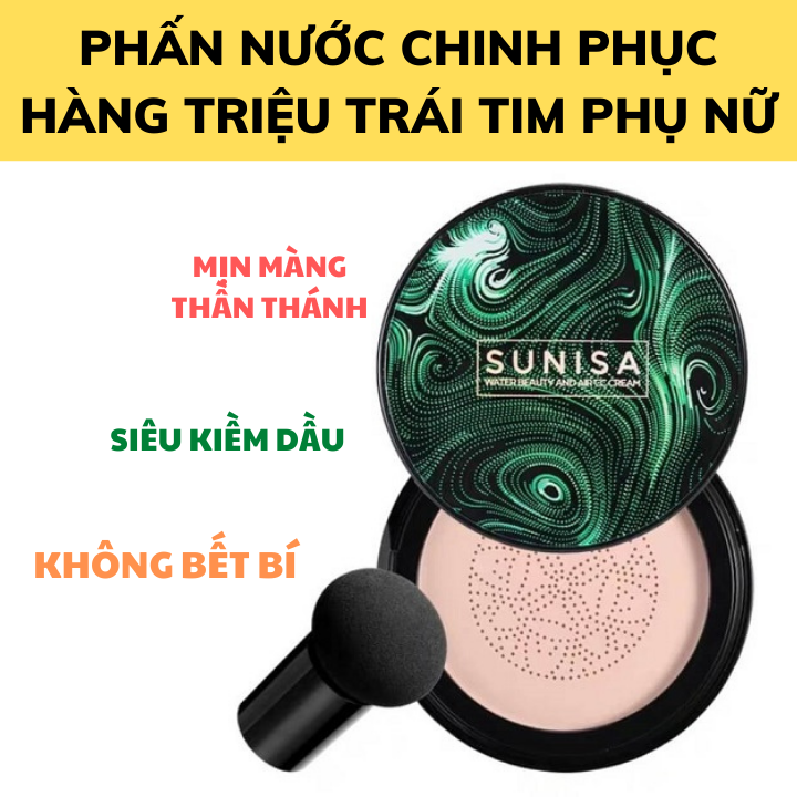 Phấn Nước Sunisa Nội Địa Trung