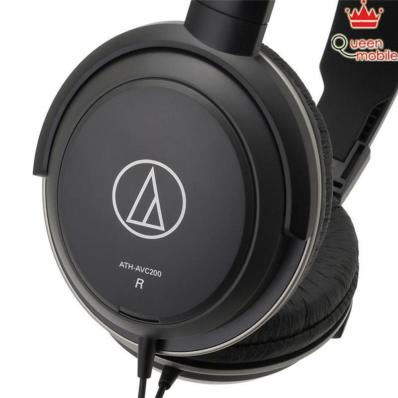 [HCM]Tai nghe Audio-Technica Professional Hifi ATH-AVC200